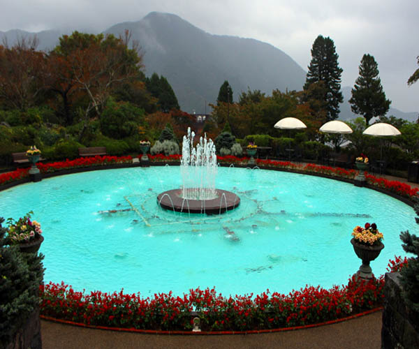 Hakone Gora Park