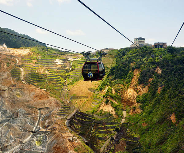 Hakone Ropeway