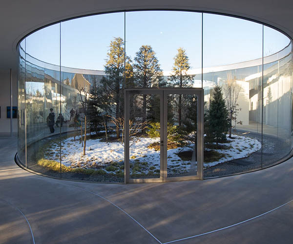 Hiroshi Senju Museum Karuizawa