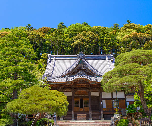 Shuzenji Temple