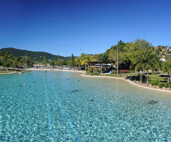 Airlie Beach Lagoon
