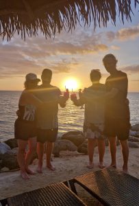 Club Wyndham Owner Iain & Alison Wyn Entry