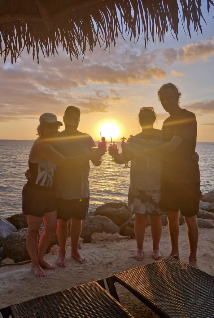 Club Wyndham Owner Iain & Alison Wyn Entry