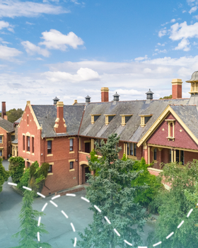 Club Wyndham Ballarat Portrait