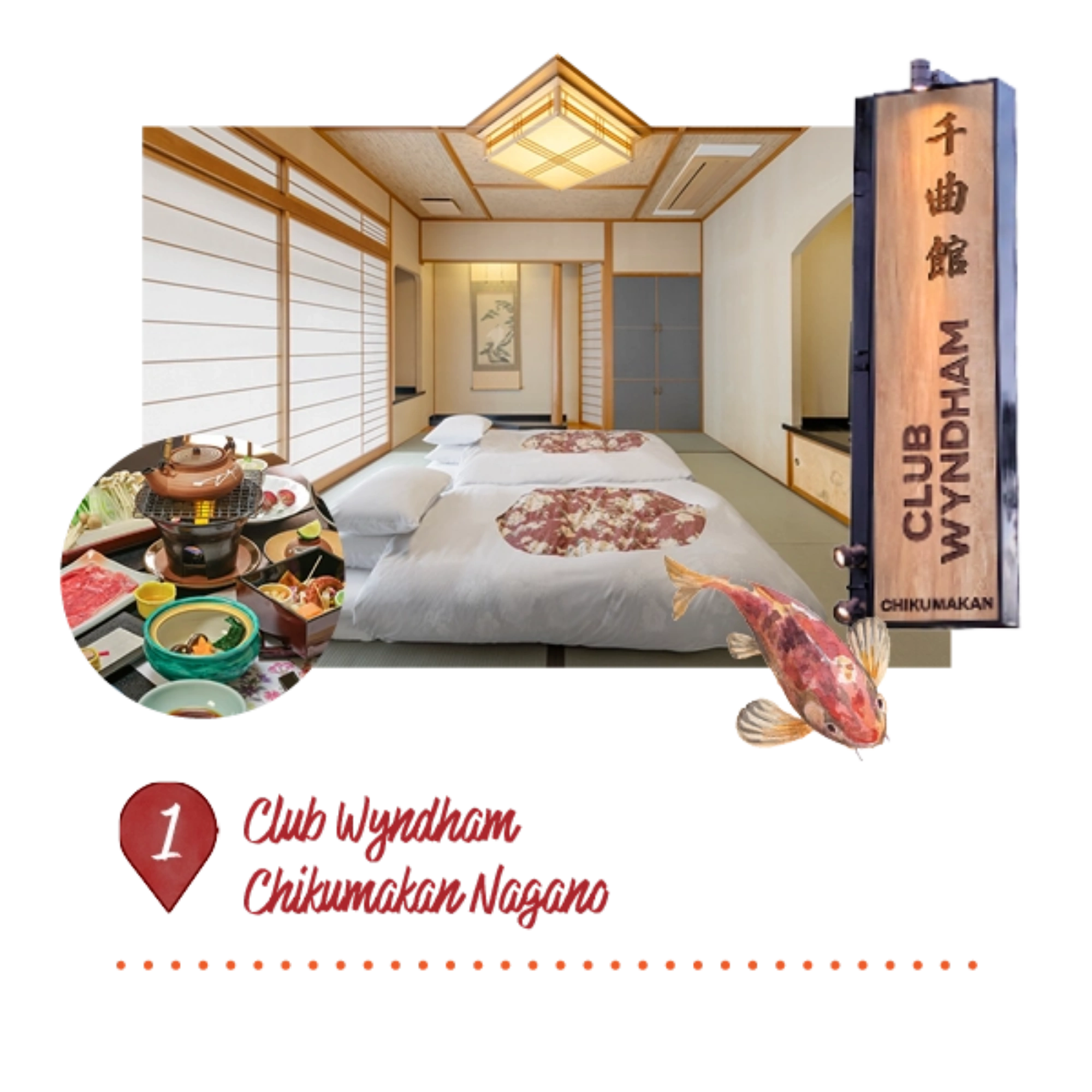 Club Wyndham Chikumakan Nagano