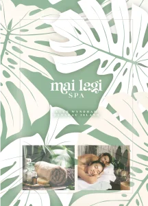 Club Wyndham Denarau Spa Menu