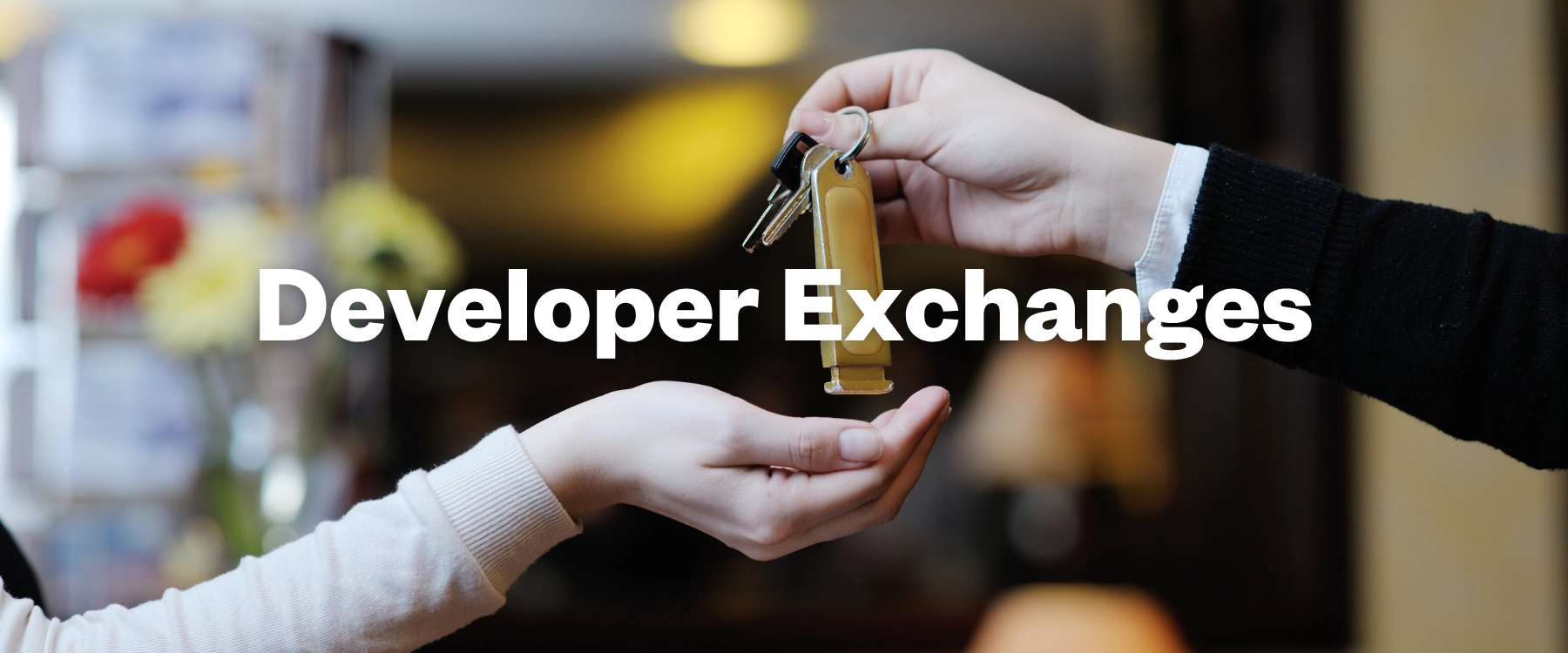 Developer Exchanges