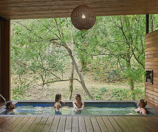 Hepburn Bathhouse & Spa