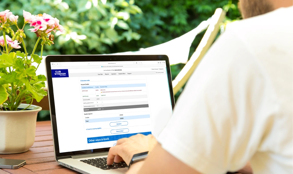 Reminders about credit validity