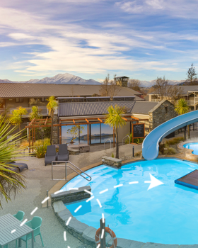 Club Wyndham Wanaka Portrait