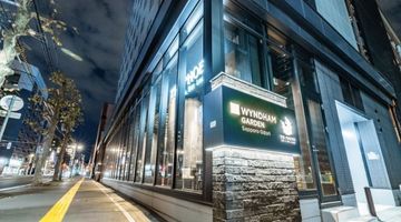 Wyndham Garden Sapporo Odori