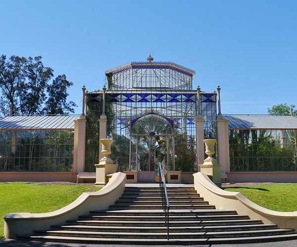Adelaide Botanic Garden