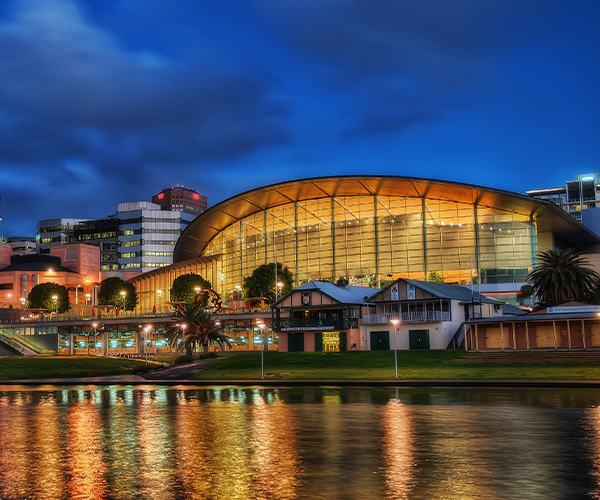 Adelaide Oval